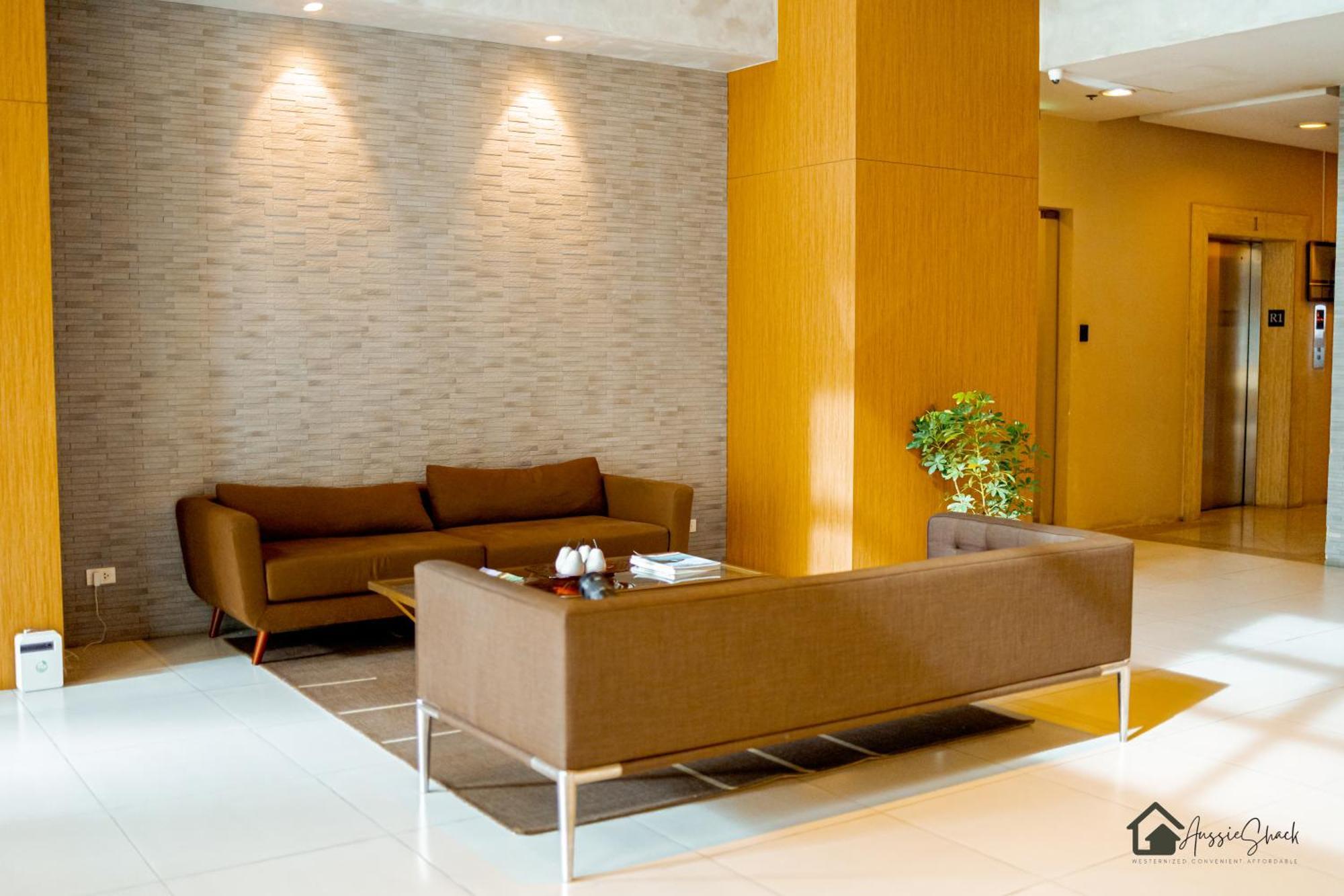 Aussie Shack - 2Br Modern Condo With Skyline View Manila Exterior photo