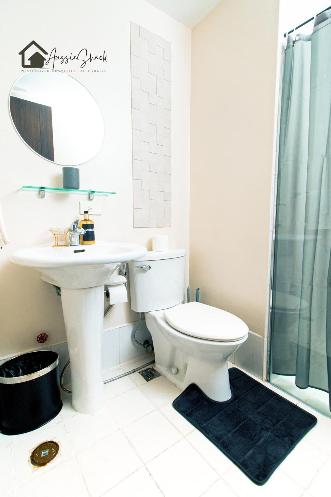 Aussie Shack - 2Br Modern Condo With Skyline View Manila Exterior photo