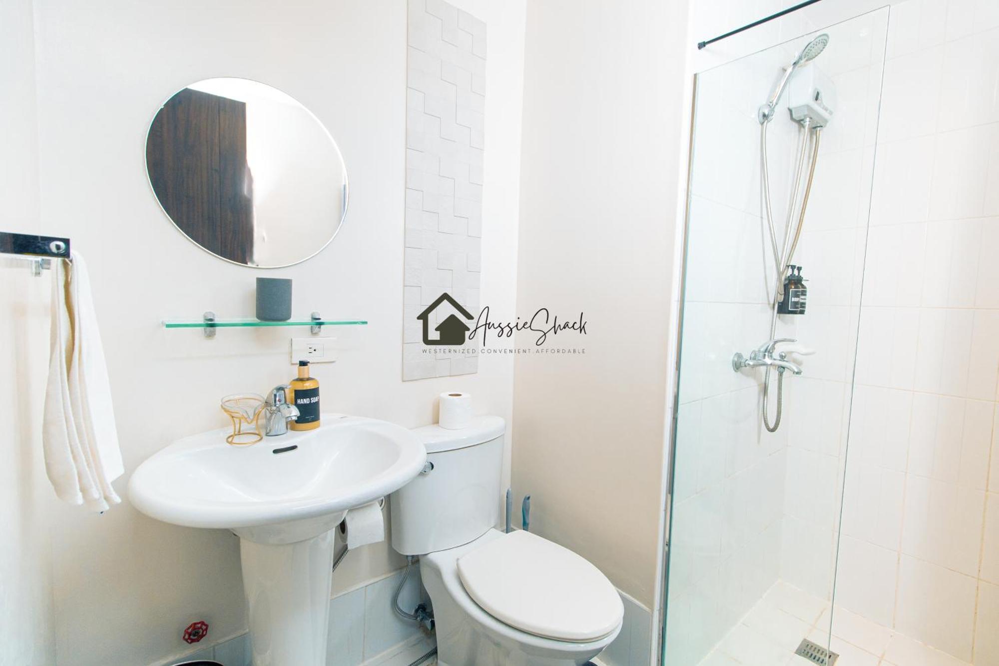 Aussie Shack - 2Br Modern Condo With Skyline View Manila Exterior photo